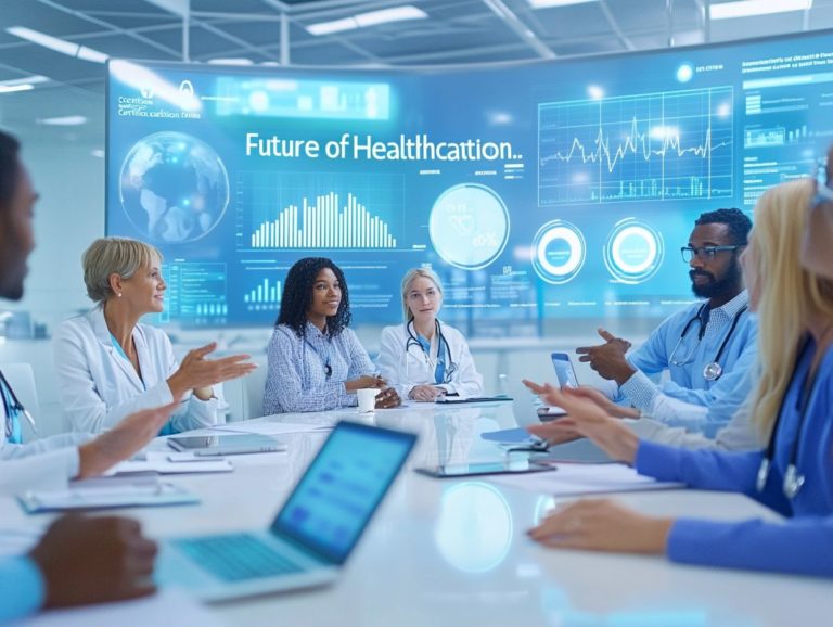 10 Trends in Healthcare Certification for 2024