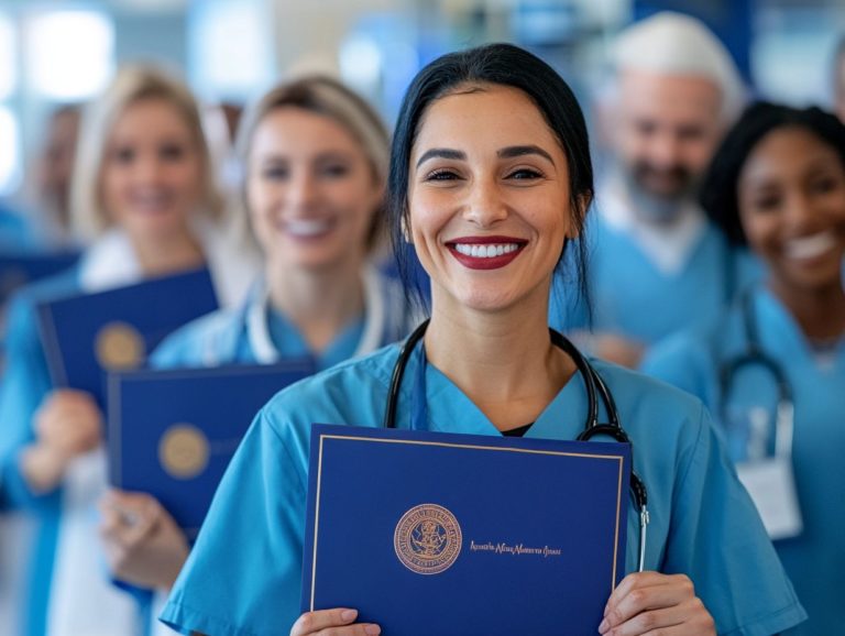 5 Best Healthcare Certifications for Career Growth