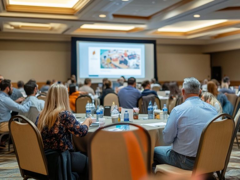 5 Must-Attend Project Management Conferences