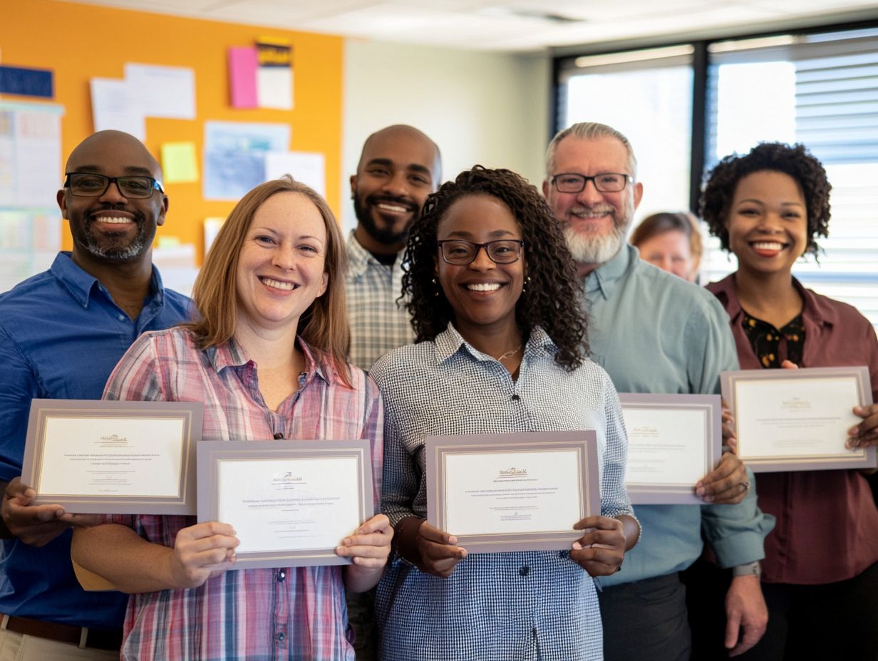 How Can These Certifications Improve an Educator's Career?