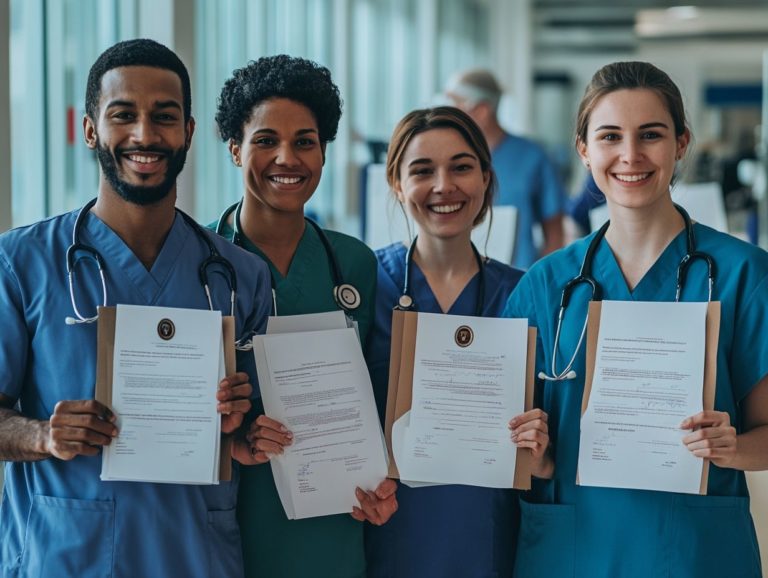 5 Ways Certification Enhances Healthcare Careers