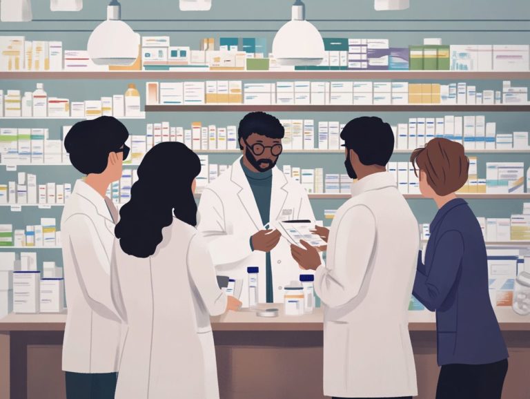 How to Become a Certified Pharmacy Technician