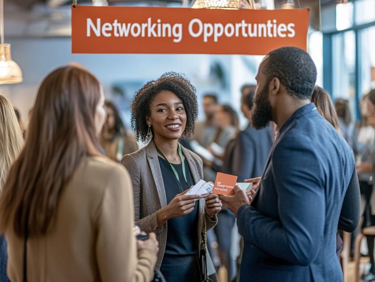 How to Network After Earning Educational Certifications