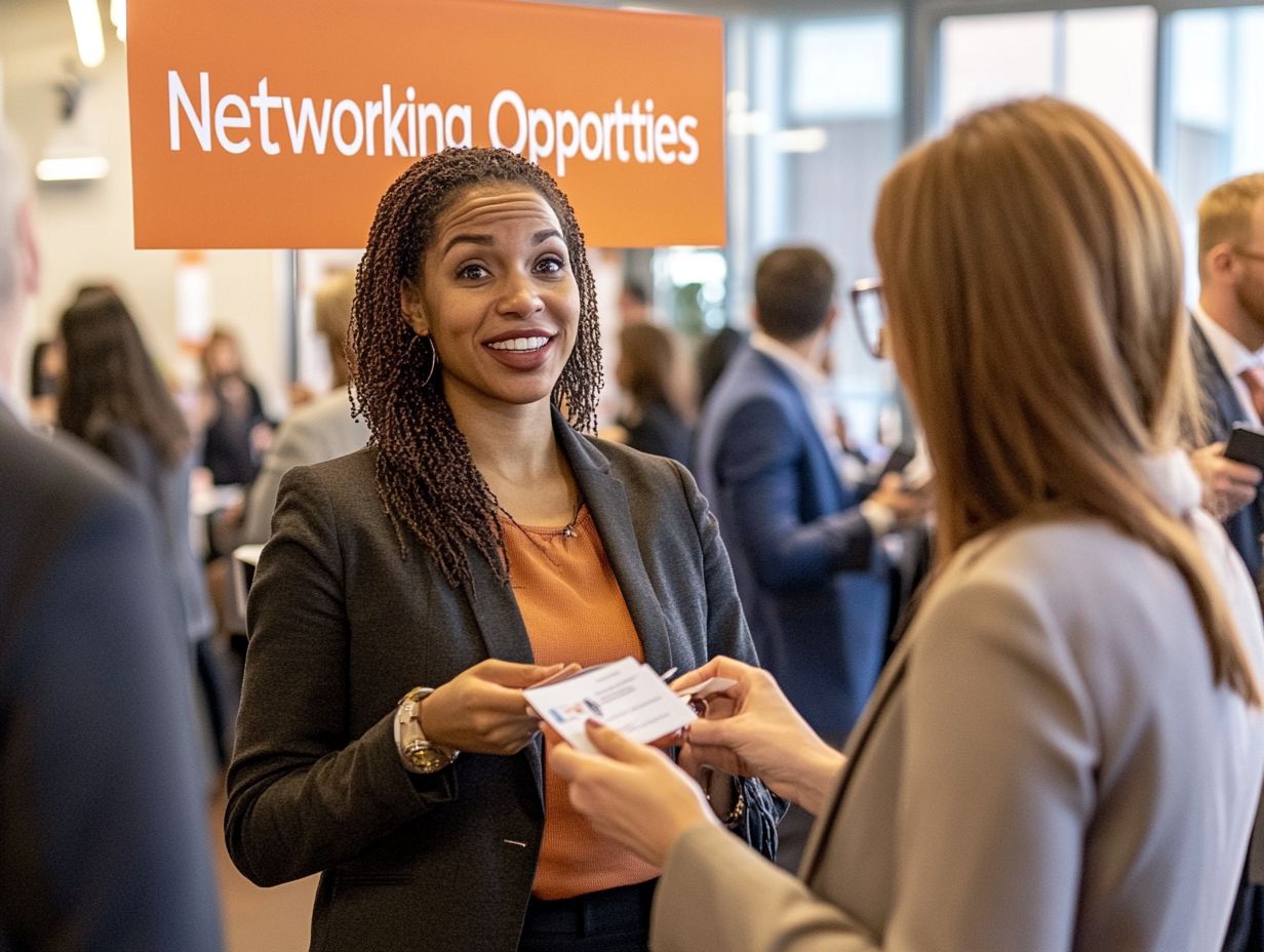 Networking Tips for Introverts