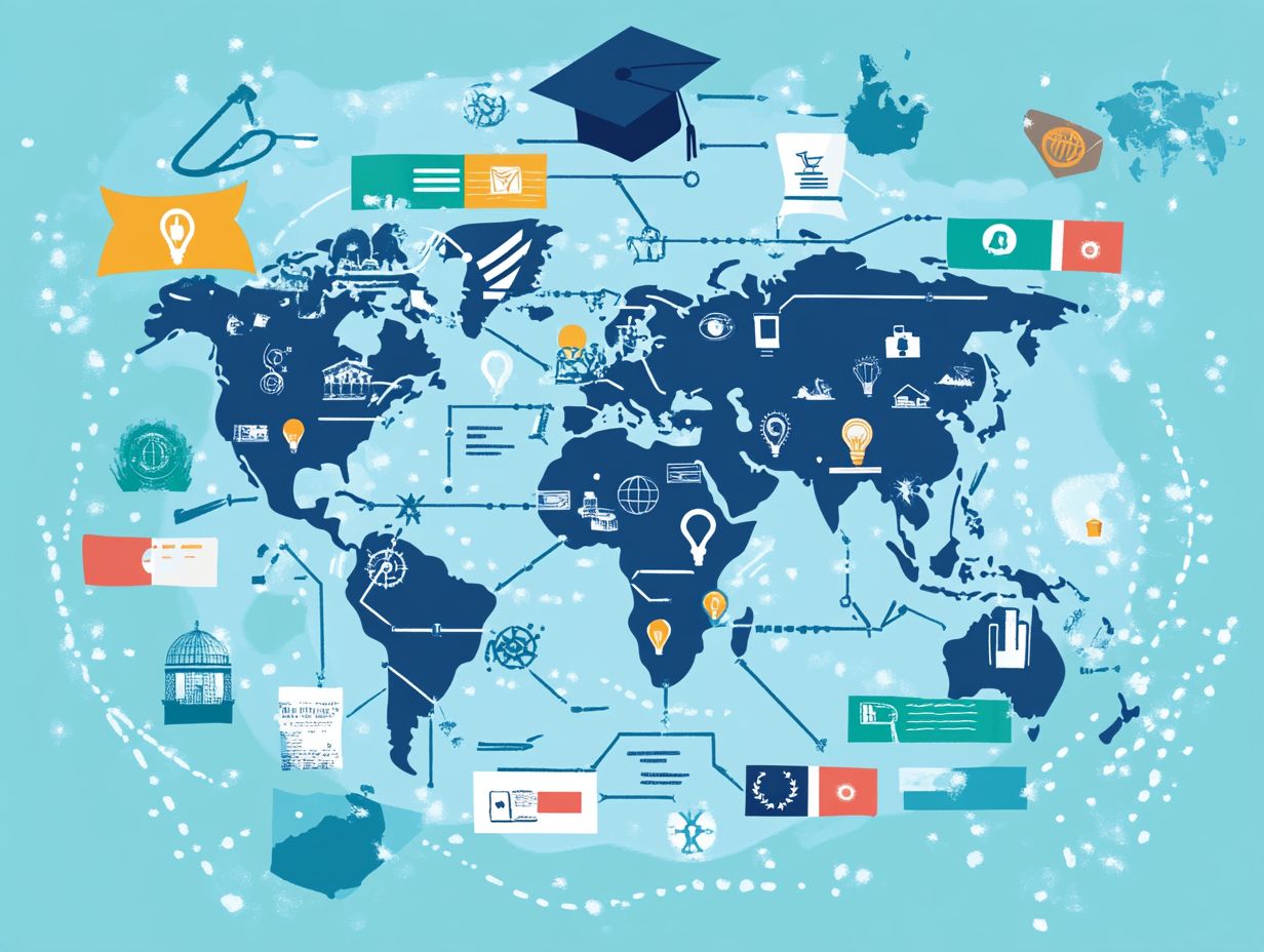 Regional Differences in Certification