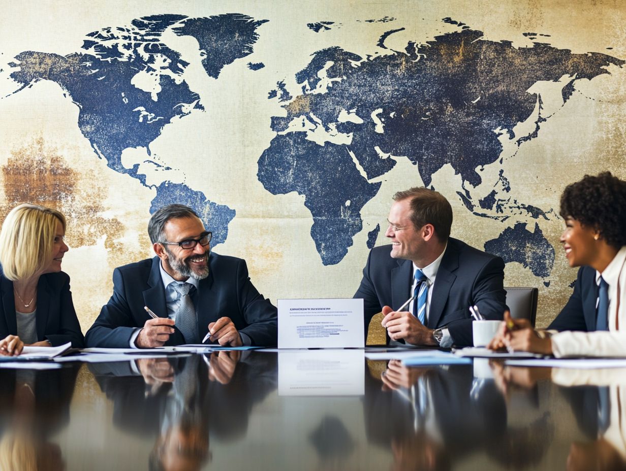 Benefits of Internationally Recognized Business Certifications