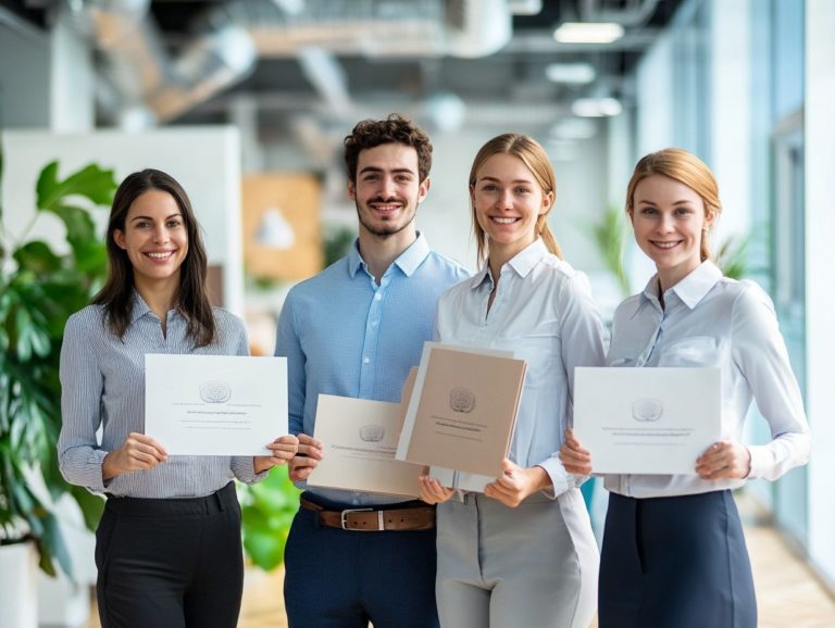 The Benefits of Pairing Certifications with Degrees