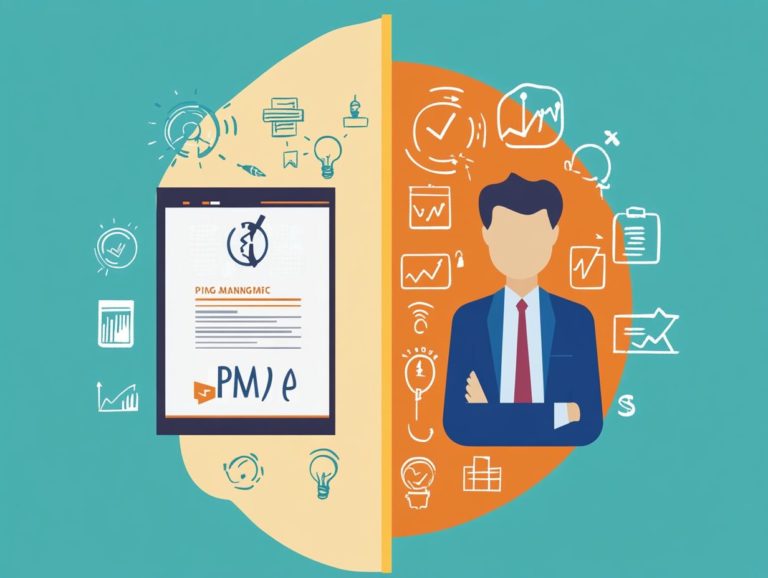 The Differences Between PMP and PgMP Certifications