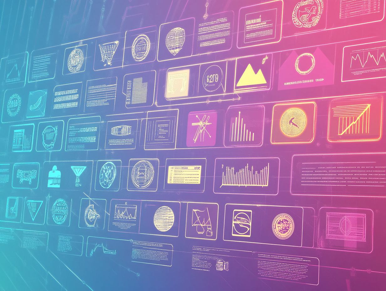 An overview of the evolution of business certifications with graphical representation.