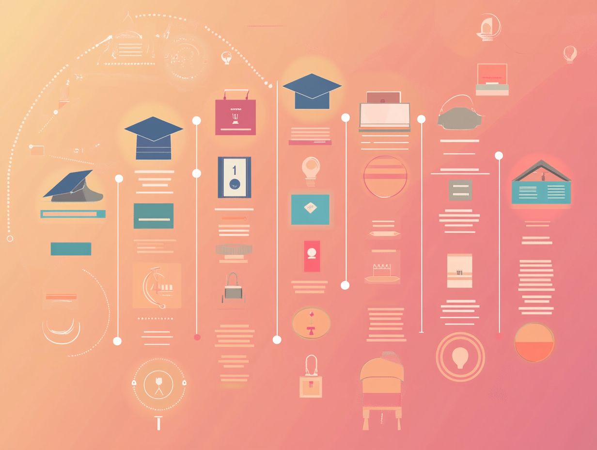 2. What were the traditional forms of educational certifications?