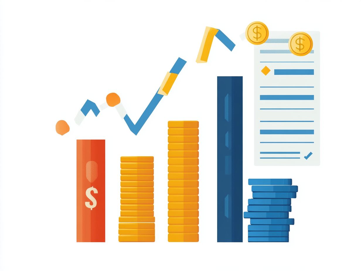 A graphic summarizing the impact of IT certifications on salaries.