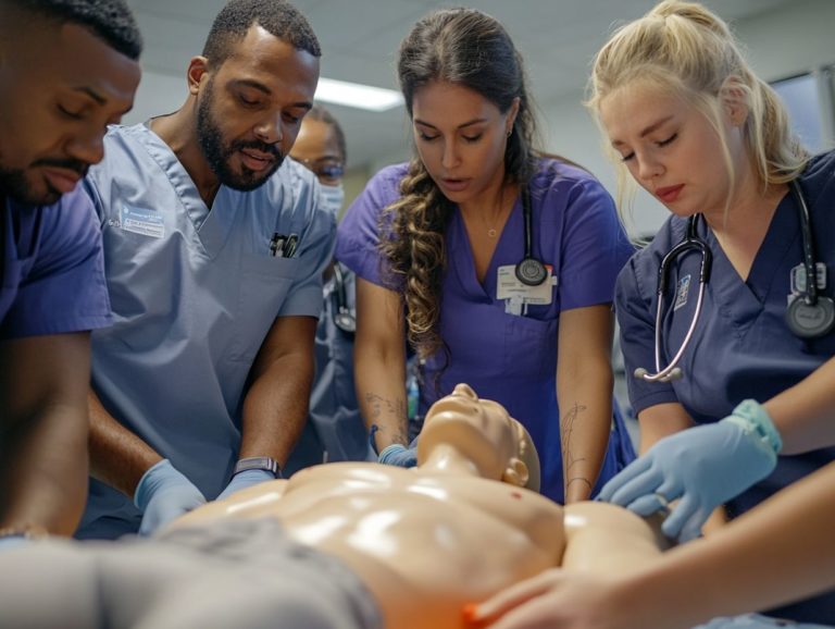 The Importance of CPR Certification in Healthcare