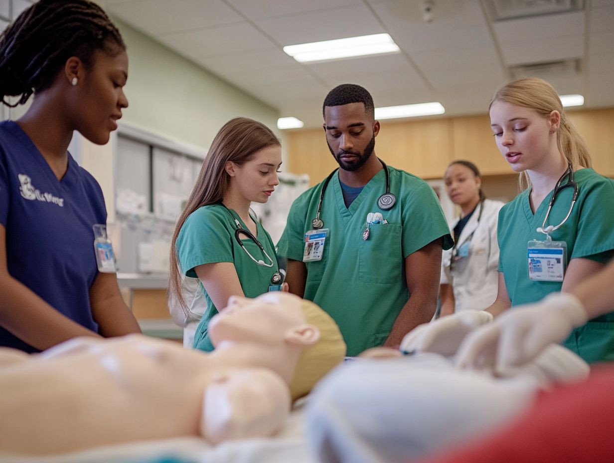 Key Takeaways about becoming a Certified Medical Assistant