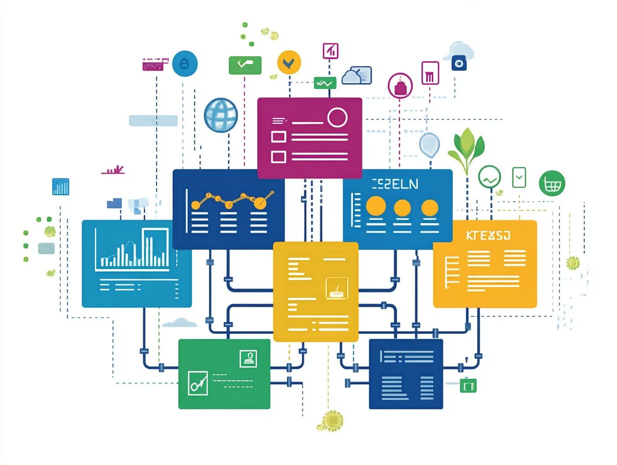 Visual representation of key takeaways from project management methodologies.