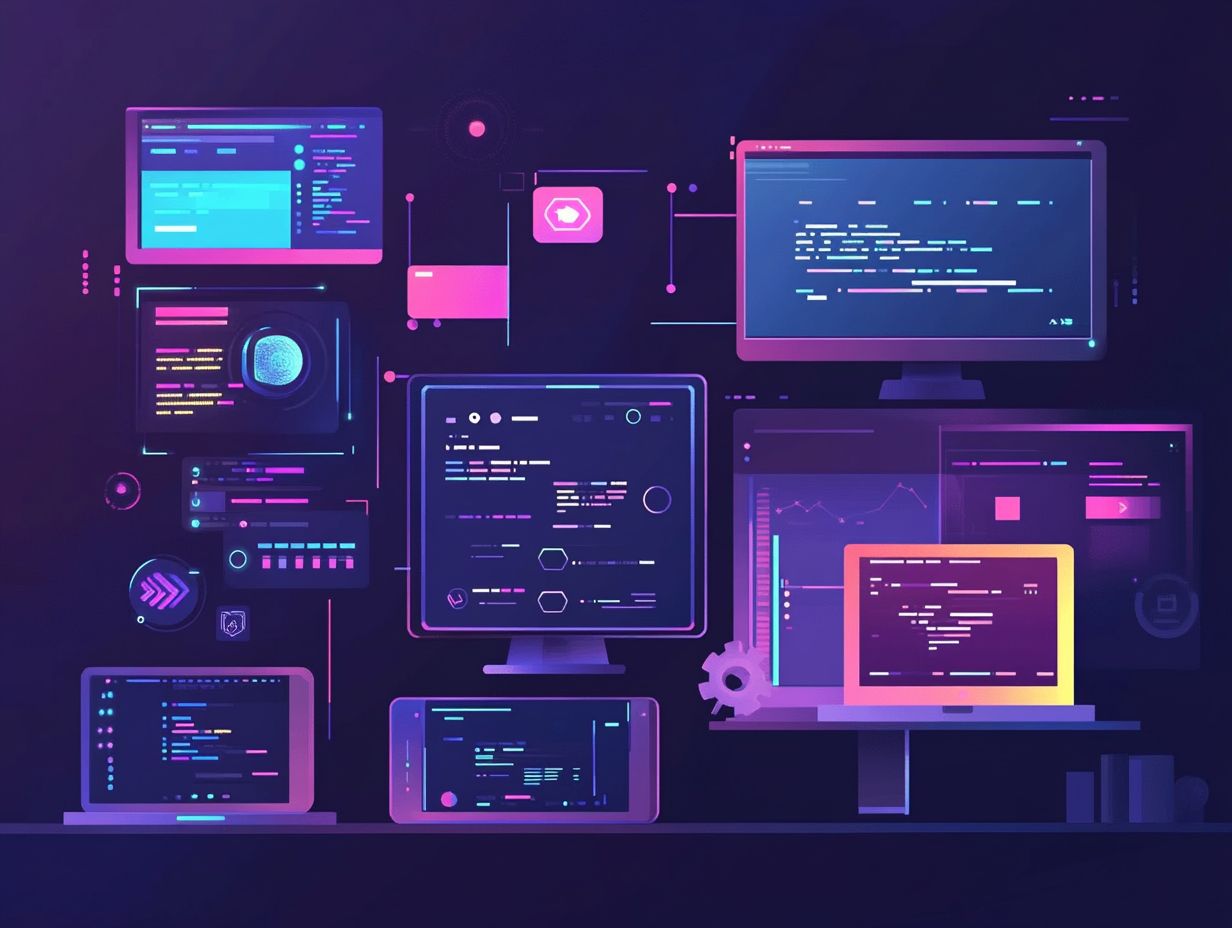 Illustration of Career Growth through Programming Certifications