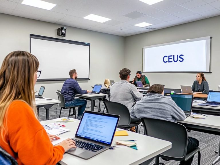 Understanding Continuing Education Units (CEUs)