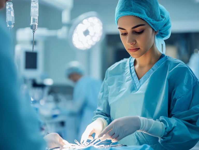 Understanding the Role of a Certified Surgical Technician