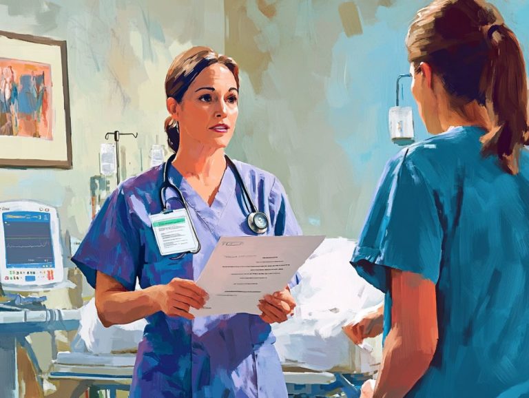 Understanding the Role of a Registered Nurse Certification