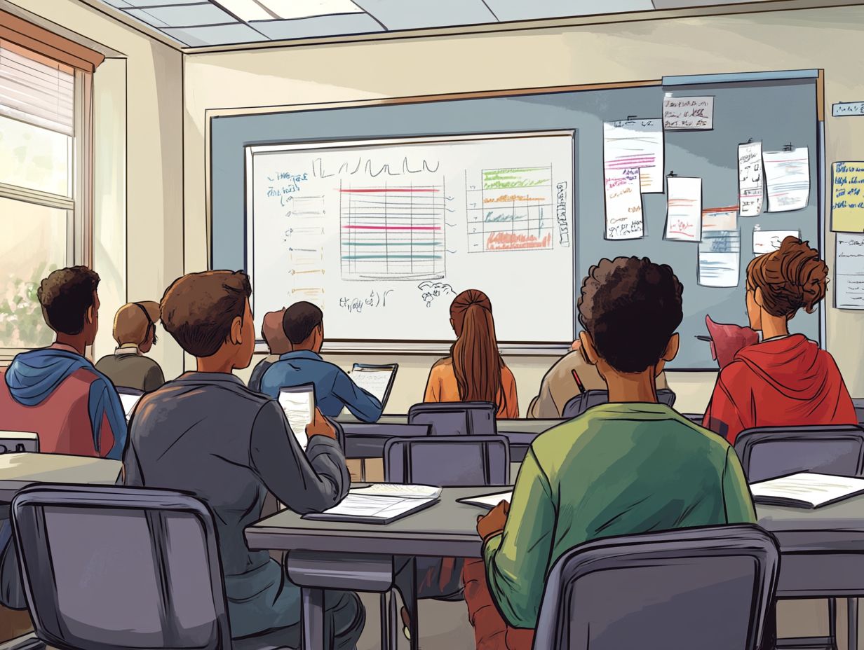 Illustration of Effective Strategies for Boosting Certification Exam Success Rates