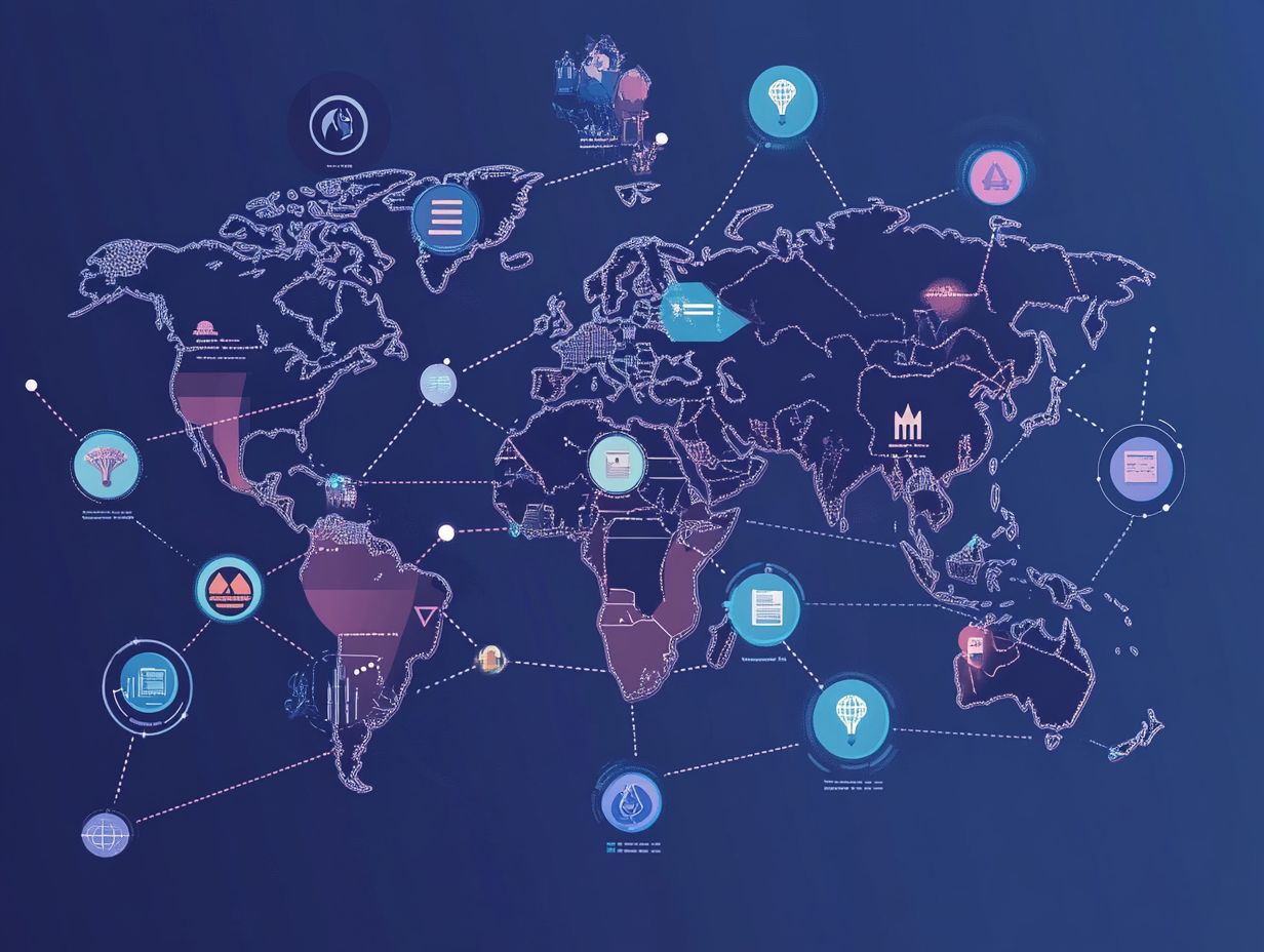 An illustrated overview of the ISO certification process